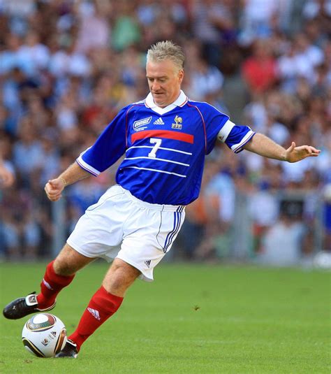 didier deschamps soccer.